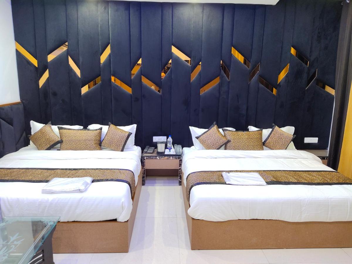 Hotel 51 Amritsar Exterior foto