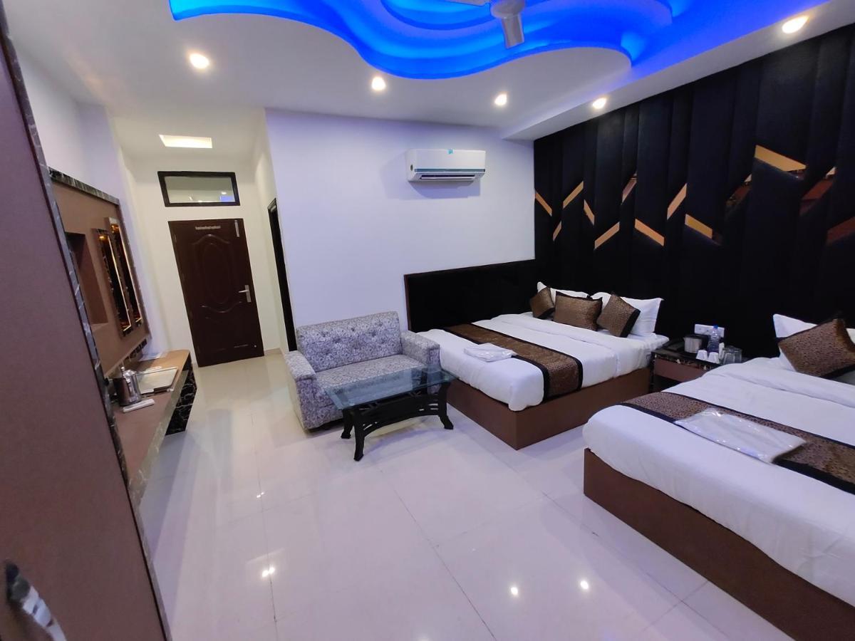 Hotel 51 Amritsar Exterior foto
