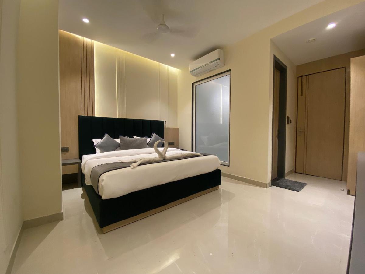 Hotel 51 Amritsar Exterior foto