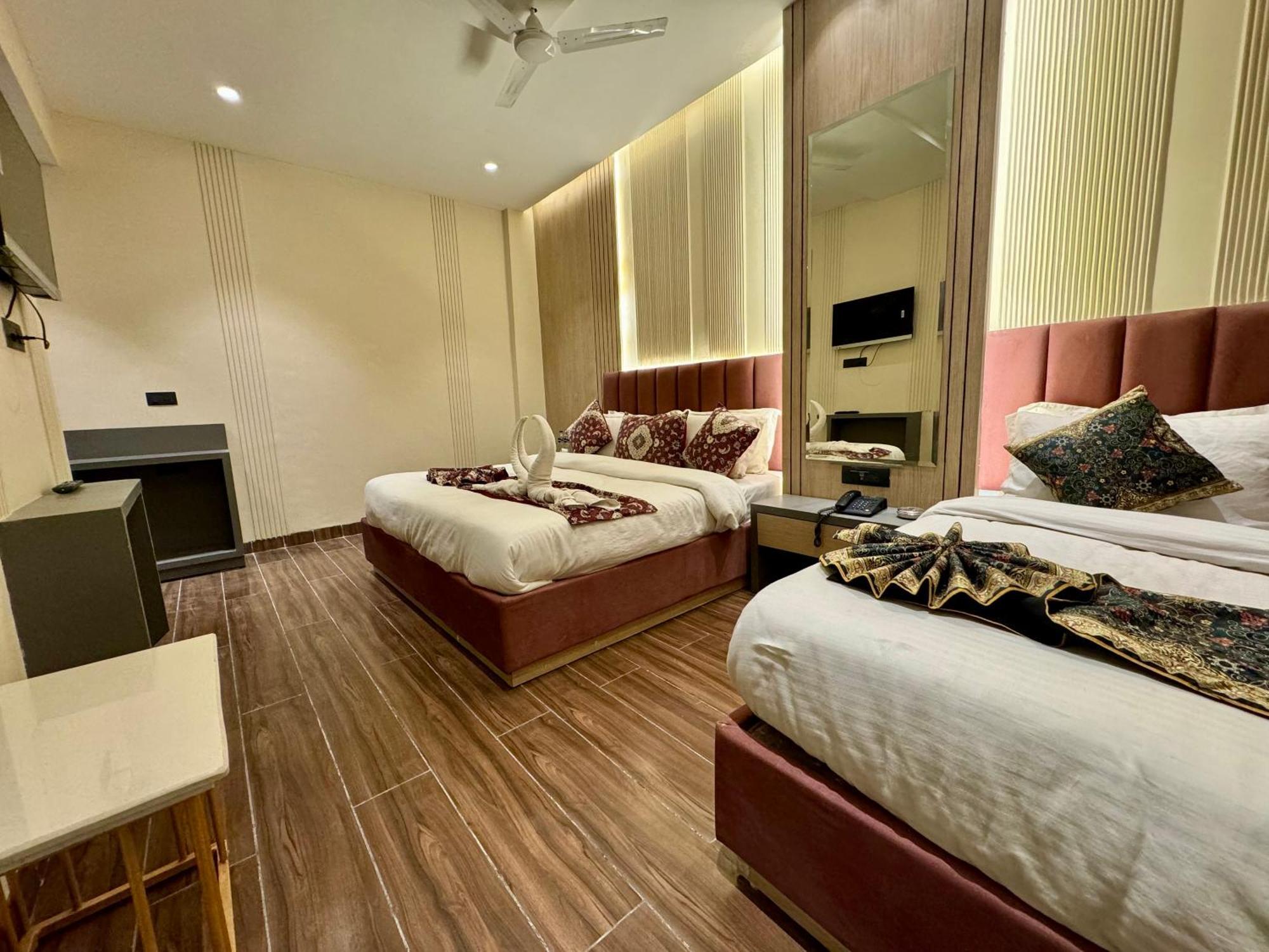 Hotel 51 Amritsar Exterior foto