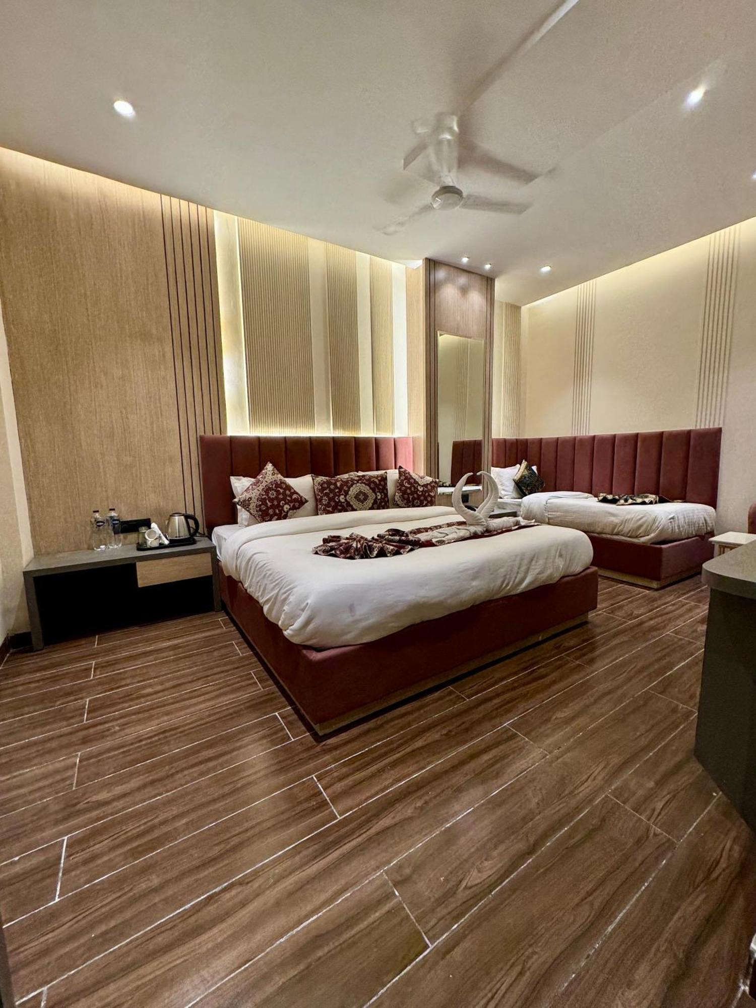 Hotel 51 Amritsar Exterior foto