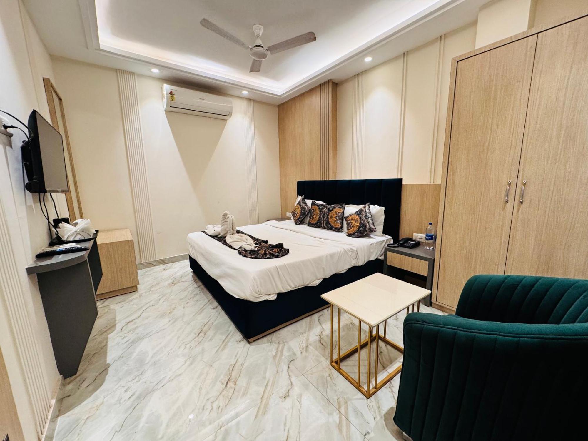 Hotel 51 Amritsar Exterior foto