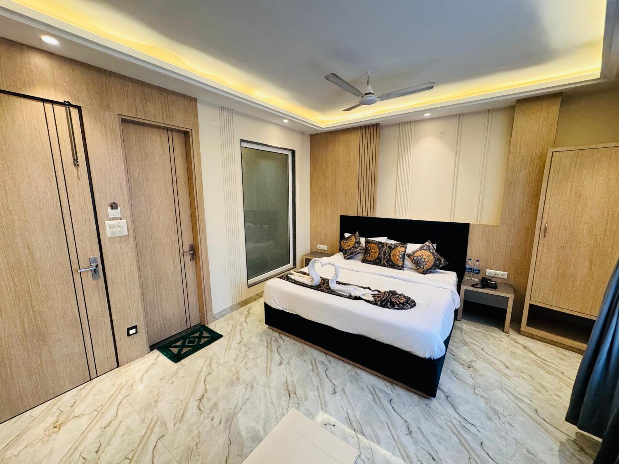 Hotel 51 Amritsar Exterior foto