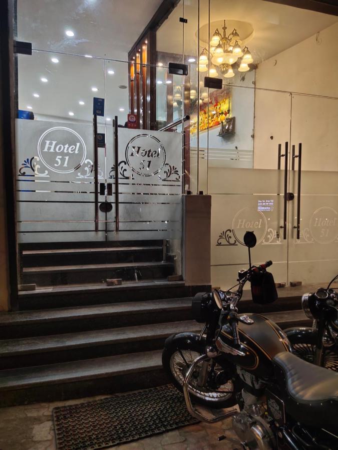 Hotel 51 Amritsar Exterior foto